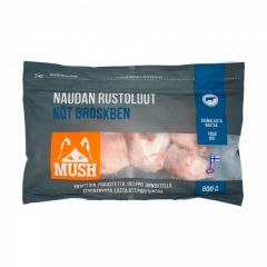 MUSH B.A.R.F. Basic® Naudan rustoluut