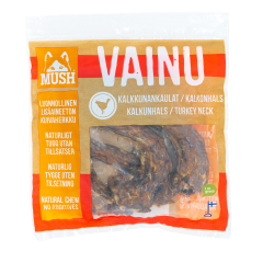 MUSH VAINU® Kalkkunankaula 250 g