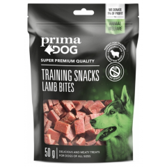 Prima Dog Training Treats lammaspala 50 g