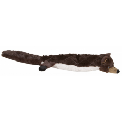 Skinneeez Extreme Quilted Beaver pehmolelu
