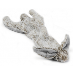 Beeztees Flatino Rabbit vaaleanharmaa 52 cm