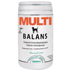 Probalans Multibalans vitamiini-kivennäisjauhe 200 g