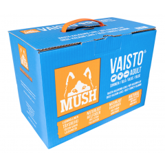 MUSH Vaisto® Sininen 10 kg