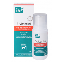 Vetcare E-vitamiiniliuos