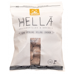 MUSH Hellä Kana 1 kg