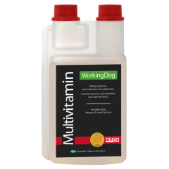 Trikem WorkingDog Multivitamin 500 ml