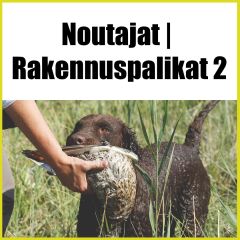 Noutajan rakennuspalikat 2
