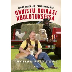 Onnistu koirasi koulutuksessa