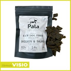 Pala Kana & Lohi täysravinto
