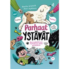 Parhaat ystävät