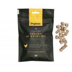 Dogman pakastekuivatut kanapalat 50 g