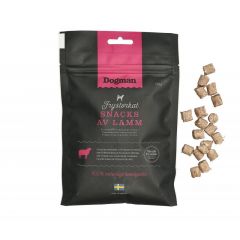 Dogman pakastekuivatut lammaspalat 50 g