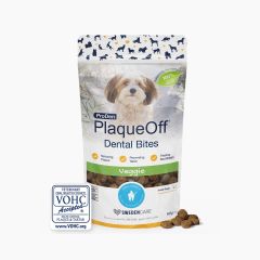 PlaqueOff Dental Bites
