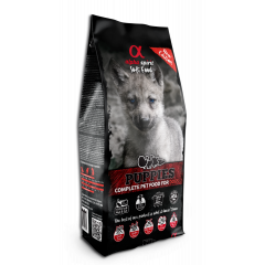 PÄIVÄYSALE Alpha Spirit Wild multiproteiini puppies 1,5 kg x 2 kpl