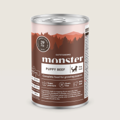 Monster Puppy Beef 400 g