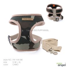 Puppy Angel Military Harness