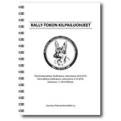 Rally-tokon kilpailuohjeet 
