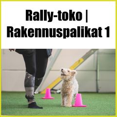 Rally-Toko | Rakennuspalikat 1 - Rally-Tokon jatkokurssi