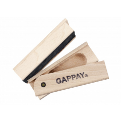 Gappay jälkiesine namipiilolla