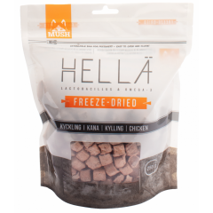 MUSH Hellä Freeze-Dried® Kana 250 g