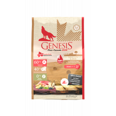 Genesis Shallow Land