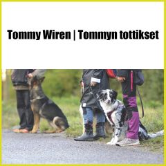 Tommy Wiren | Tommyn Tottikset
