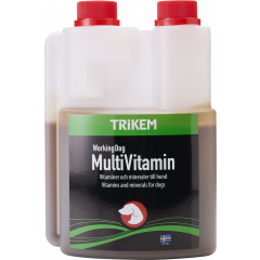 Trikem WorkingDog Multivitamin 500 ml