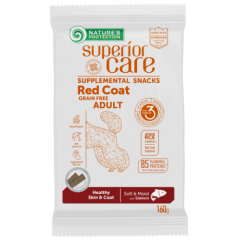 Nature's Protection Superior Care Red Healthy Skin & Coat viljaton herkkutikku lohi