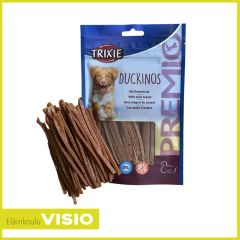 Trixie Duckinos ankkasuikaleet 80 g