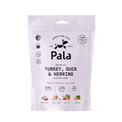 Pala Resepti # 6 - Kalkkuna, ankka & silli