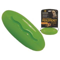 Starmark Treat Dispensing Pickle Pocket