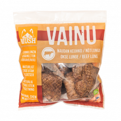 PÄIVÄYSALE MUSH Vainu® Naudankeuhko 140 g x 2 kpl