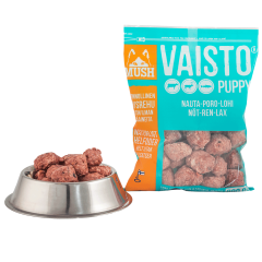 MUSH Vaisto® Puppy Jäänsininen