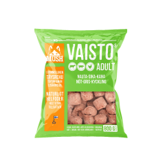 MUSH Vaisto® Vihreä