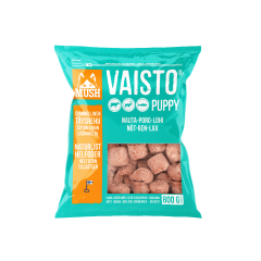 MUSH Vaisto® Puppy Jäänsininen