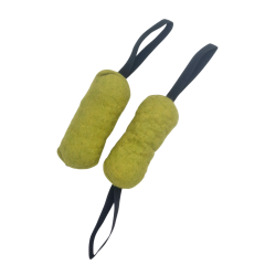 Villa Dog huovutettu patukka S 6x15 cm (1 kahva)