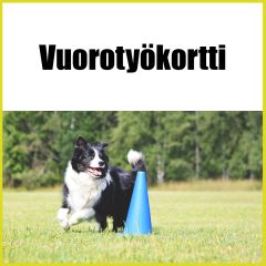 Vuorotyökortti