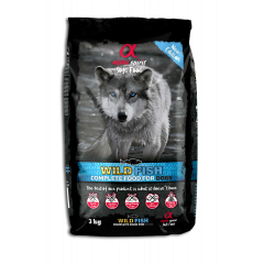 Alpha Spirit Wild Fish kala 3 kg