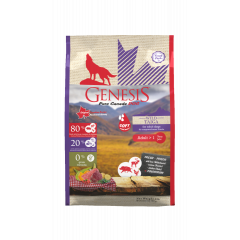 Genesis Wild Taiga 