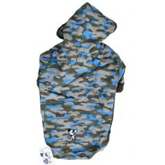 Yap Hoodie armeijakuosinen koirantakki