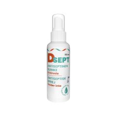 DSept-desinfiointisuihke