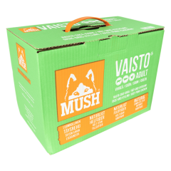 MUSH Vaisto® Vihreä 10 kg