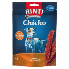 Lihaisat Rinti Chicko lammasliuskat herkkuhetkiin! Tai vaikka ohitus- ja luoksetulonamiksi!