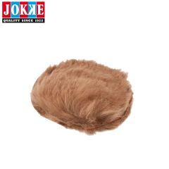PocketPiip, kaninkarvalla pehmustettu vinku, halkaisija 7,5 cm, kotimaista käsityötä