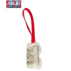 JOKKE Pocket Rabbit – taskukoossa oleva kotimainen kaninkarvalelu vinkupiipillä, valmistettu Suomessa.