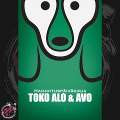 Tokon Harjoituspäiväkirja (alo-avo)