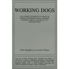 Working Dogs
