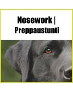 Nosework | Preppaustunti
