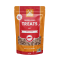 MUSH Freeze-Dried Treats nauta on pakastekuivattu lisäaineeton pohjoismaisista raaka-aineista tehty koiran ja kissan makupala.
