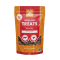 MUSH Freeze-Dried Treats Naudansydän on pakastekuivattu lisäaineeton pohjoismaisista raaka-aineista tehty koiran ja kissan makupala.